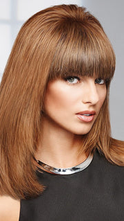 Hand-tied base paired with 100% human hair, great Toppiece