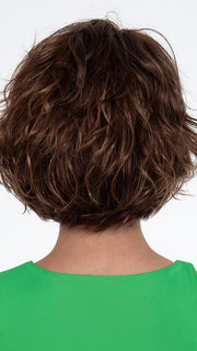 CINNAMON-RAISIN | Medium Brown with Auburn and Cinnamon highlights