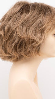 FROSTED | Light Brown with Wheat Blonde blended highlights