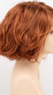 LIGHTER-RED | Irish Red with subtle Blonde highlights