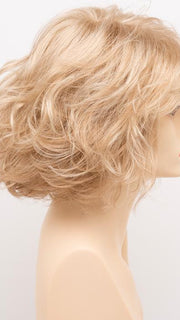 MEDIUM-BLONDE | Soft Golden Blonde with Champagne Blonde highlights