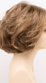 MOCHA-FROST | Light Brown blended with Golden Blonde