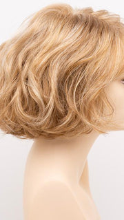 VANILLA-BUTTER | Golden Blonde blended with Champagne Blonde