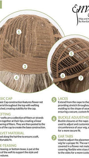 Cap Design | Basic | Wefted