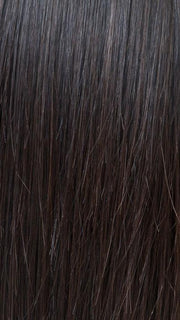 GINGER | Medium Dark Brown with Hint of Auburn Brown