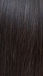 GINGER | Medium Dark Brown with Hint of Auburn Brown