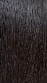 GINGER | Medium Dark Brown with Hint of Auburn Brown