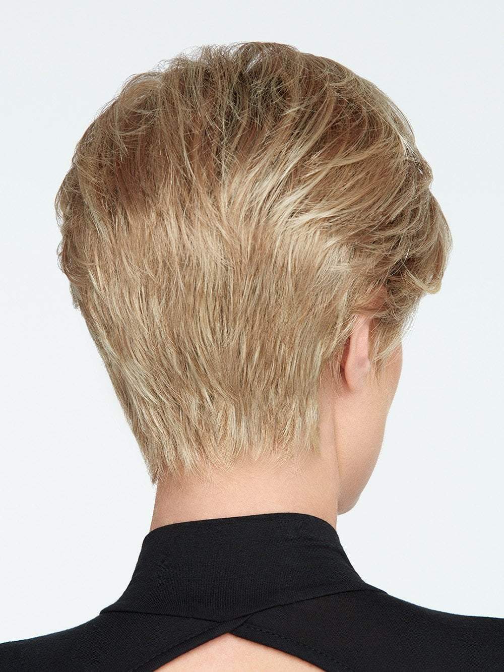 SS14/88 SHADED GOLDEN WHEAT | Medium Blonde Streaked With Pale Gold Highlights Dark Brown with Subtle Warm Highlights