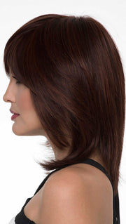 Mono Top construction with hand-tied sides and back, she can be styled any which way you please