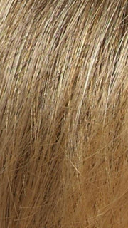 HARVEST GOLD | Medium Brown Evenly Blended with Dark Gold Blonde