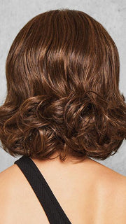R10 CHESTNUT | Rich Dark Brown with Coffee Brown highlights all over