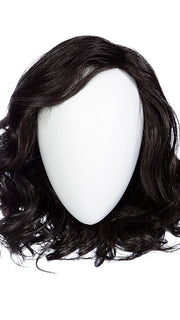 SOFTLY SPIRALED by Hairdo in R4 MIDNIGHT-BROWN | Off Black