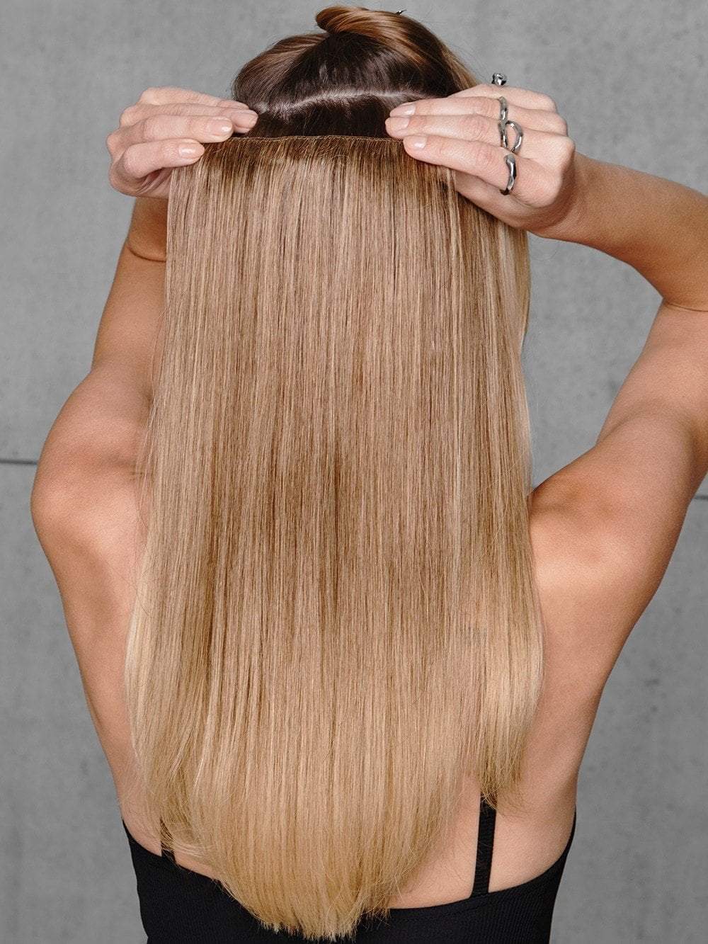 10 Piece Clip-In Hair Extensions