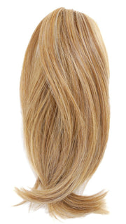 Just pull your hair back into a bun or ponytail, slip the claw clip over your hair, and you have a beautiful style in an instant!