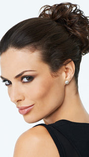 CURLY-DO WRAP by Hairdo in R2 EBONY | Black