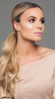 R14/88H GOLDEN WHEAT | Dark Blonde Evenly Blended with Pale Blonde Highlights