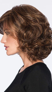 Tru2Life heat-friendly synthetic hair wig