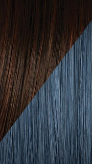 R6/30H CHOCOLATE COPPER - DENIM-BLUE