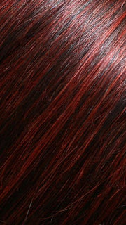 FS2V/31V CHOCOLATE CHERRY | Black/Brown Violet, Medium Red/Violet Blend with Red/Violet Bold Highlights