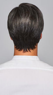 M280S | Darkest Brown With 20% Grey Blend