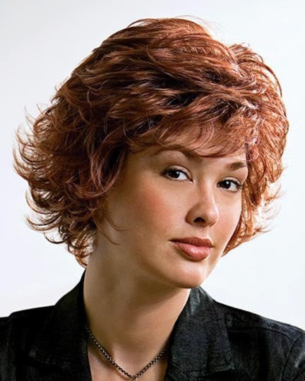 Color 29R	 = DARK AUBURN/COPPER RED & FIRE RED HIGHLIGHTS | Kathy by Henry Margu