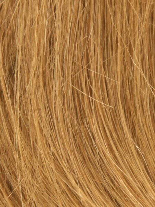27 HONEY RED | Light Brown with Light Blonde and Red Highlights
