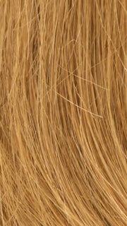 27 HONEY RED | Light Brown w. Light Blonde & Red Highlights