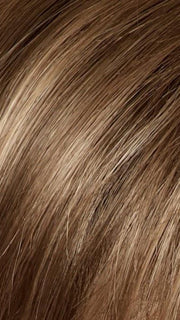 HONEY WHEAT | Light Brown Base with Honey Blonde Highlights