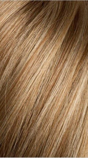HOT GINGER MIX | Light Honey Blonde, Light to Medium Auburn, and Medium Warm Honey Blonde blend