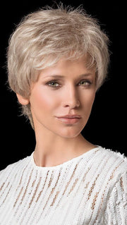 Pearl Platinum and Lightest Ash Brown blend