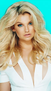Change up your look in a snap - Just clip in and go!