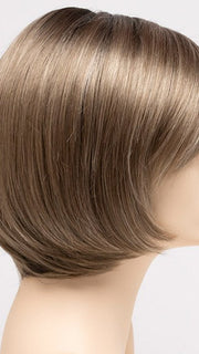 GOLDEN SANDSTONE | Creamy Beige-Blonde with Darker Brown Roots