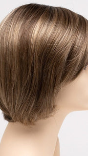 HONEY BREEZE | A blend of Cool, Honey Blonde and Multi-Dimensional Medium Brown with Darker Brown Roots