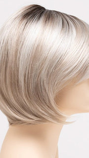PLATINUM SHADOW | Light Blonde with Dark Roots