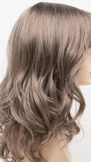 DARK-GREY | Medium to Light Brown blend with 40% Grey