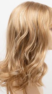 MOCHA-FROST | Light Brown blended with Golden Blonde