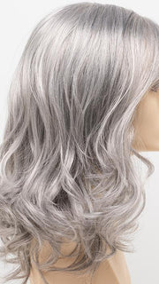 MEDIUM-GREY | Salt and Pepper Grey 50% Medium Brown 50% Grey