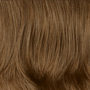 Color 12AH = GOLDEN BROWN / LIGHT AUBURN HIGHLIGHTS