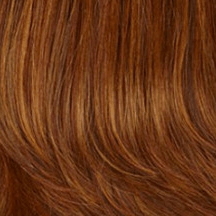 Color 29H = DARK AUBURN / COPPER RED & FIRE RED HIGHLIGHTS 
