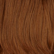 30H | Auburn with fire red highlights