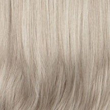 Color 60R	 = OFF WHITE / LIGHT BROWN WITH 90% GREY ROOTS