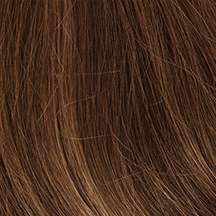 Color 7H = CHOCOLATE BROWN WITH CARAMEL HIGHLIGHTS