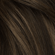 color 8/14H = MEDIUM BROWN / DARK BLONDE HIGHLIGHTS