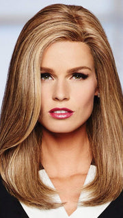 High Profile by Raquel Welch in R14/25 HONEY GINGER | Dark Blonde Evenly Blended with Ginger Blonde