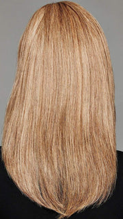 R14/25 HONEY GINGER | Dark Blonde Evenly Blended with Ginger Blonde