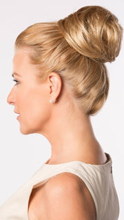 The Honey-Do Hair Bun - Style it Straight or Messy!