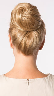 931 MEDIUM BLONDE | Golden blonde with lighter blonde highlights