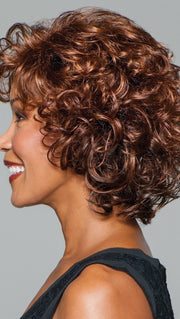 Layers upon layers of soft curls