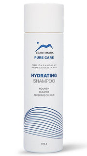 PURE CARE HYDRATING SHAMPOO by BeautiMark | 8 oz.