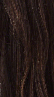 IHESPRESSO | Medium Brown and Light Chestnut Brown mixed with highlight of Dark Auburn and Amber